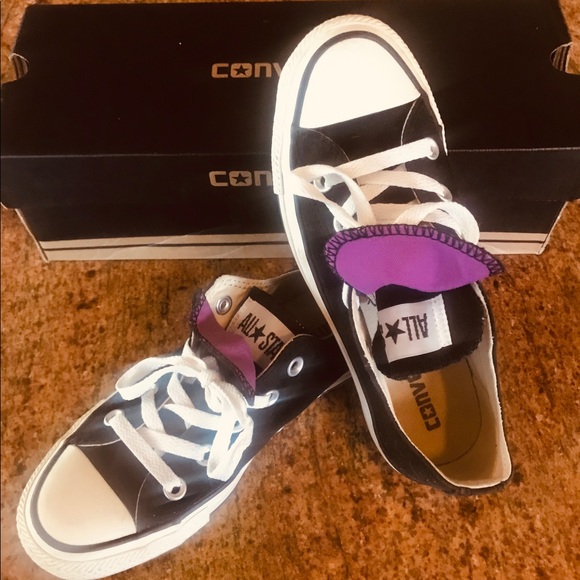 Converse Chuck Taylor All Star tennis shoe - Picture 1 of 5